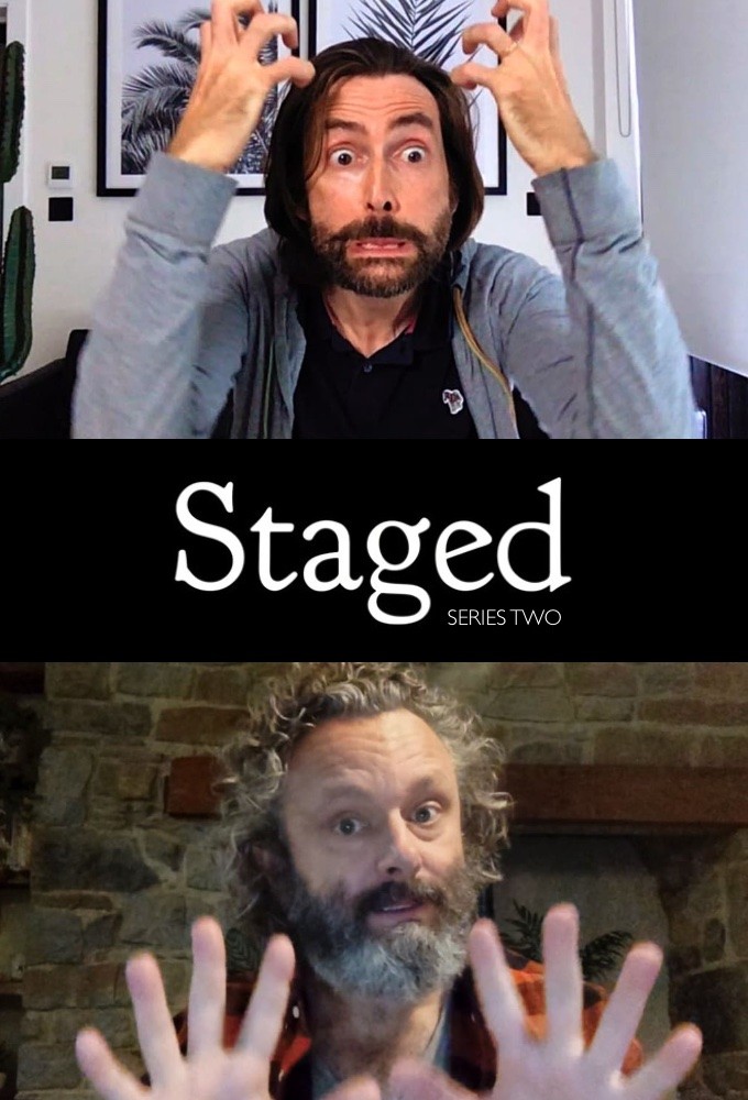 Staged - Season 2 [239094] (A1618366073) [[TV Shows]] --Plex--